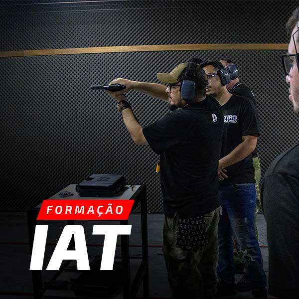 Curso de Formação IAT - Tiro Rápido